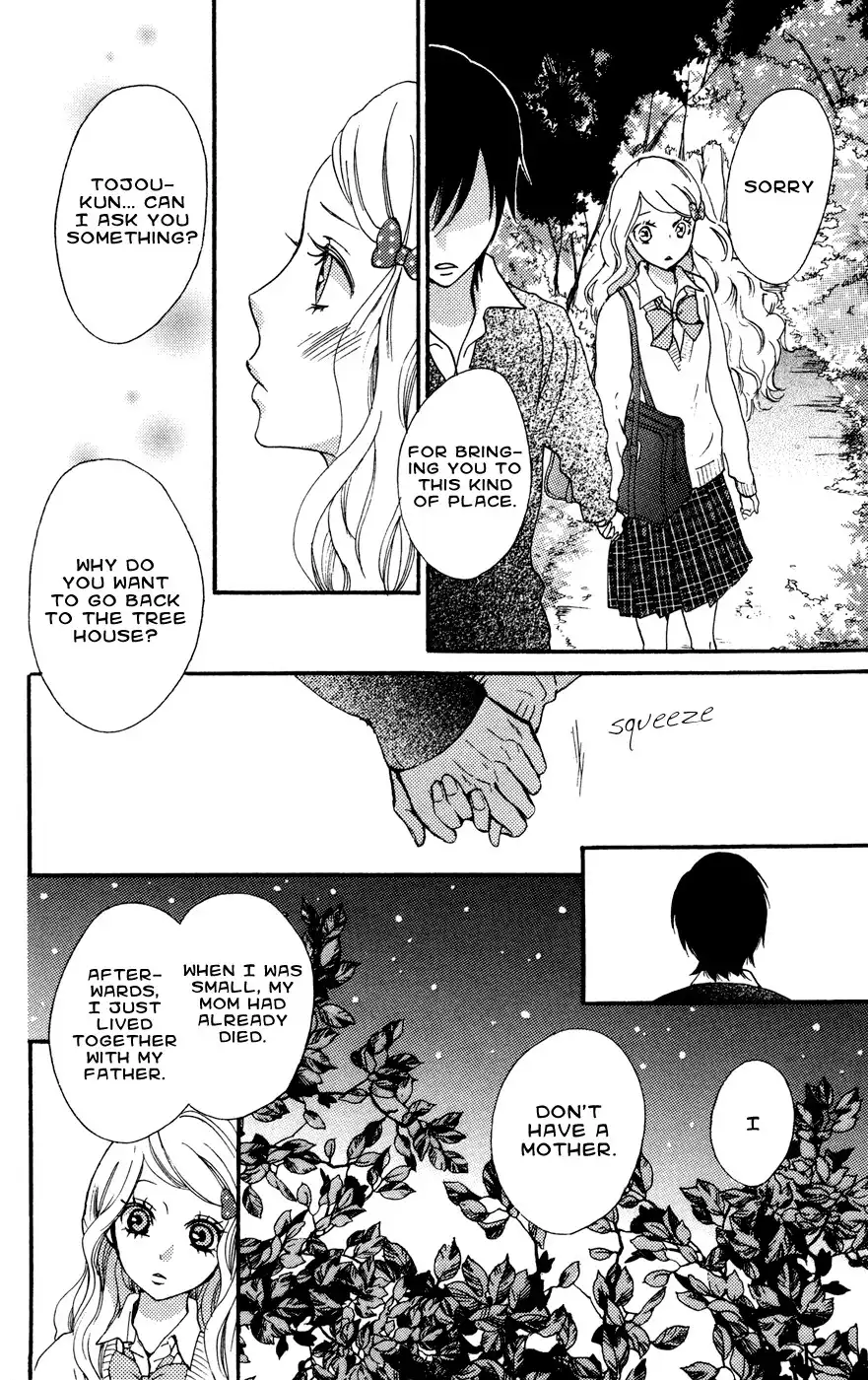 Kimi no Himitsu Chapter 1 40